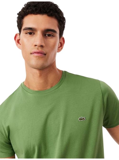 TH670902M VERDE lacoste | TH670902M VERDE